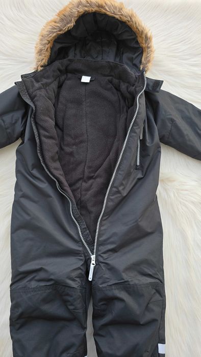 Детски ски гащеризон H&M размер 3 години