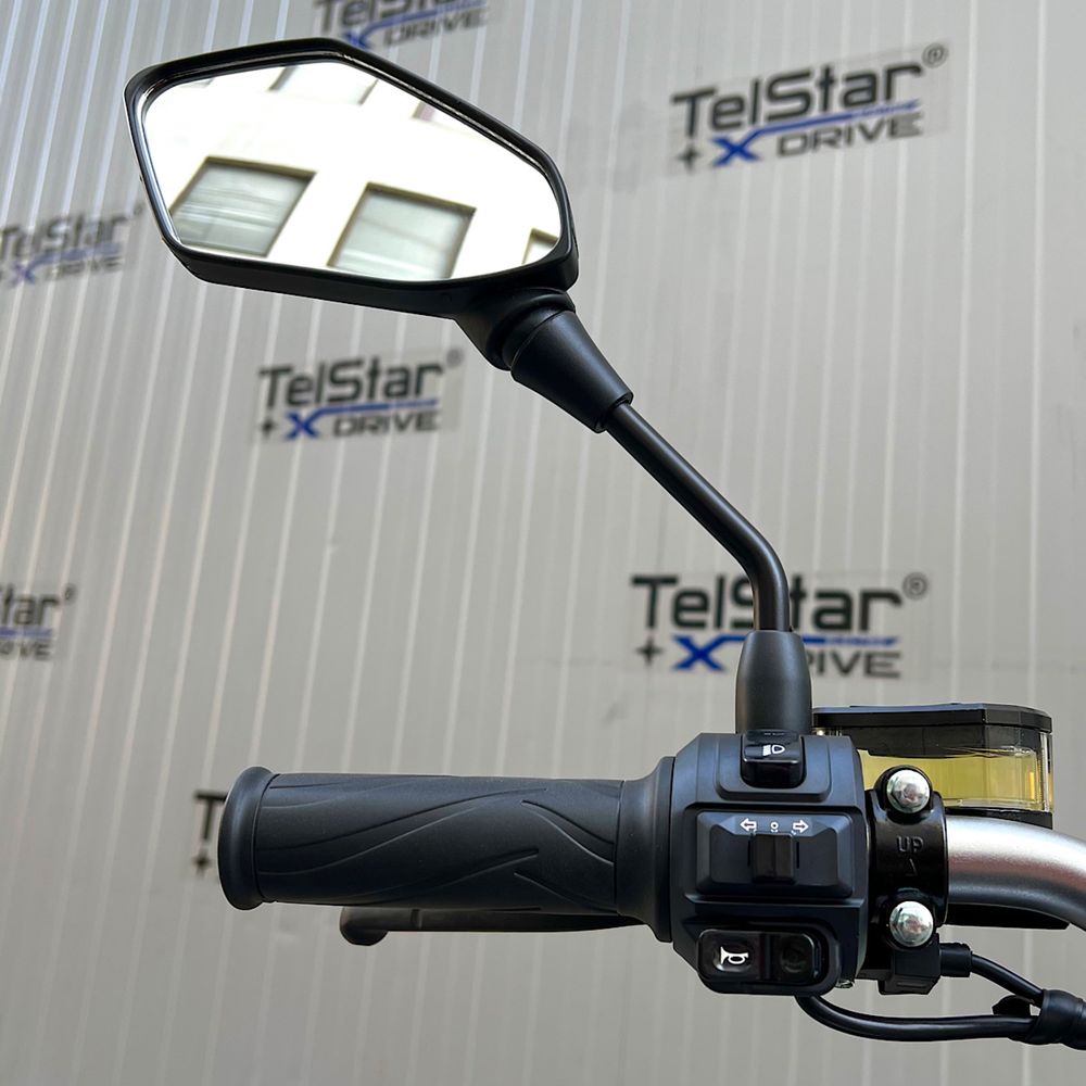 Електрически скутер TELSTAR-XMAX FALCON супер мощен 6000W 72V