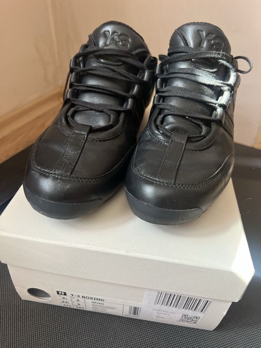 ADIDAS Y3 BOXING 43/1.3………