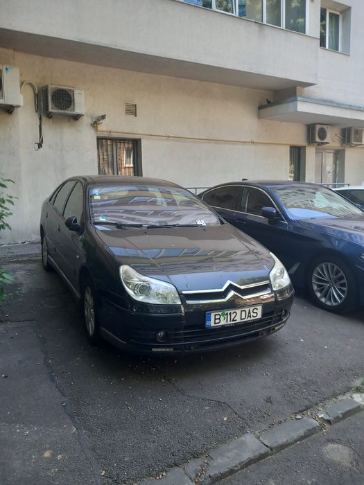 Citroen C5 Exclusive 2.2 hdi