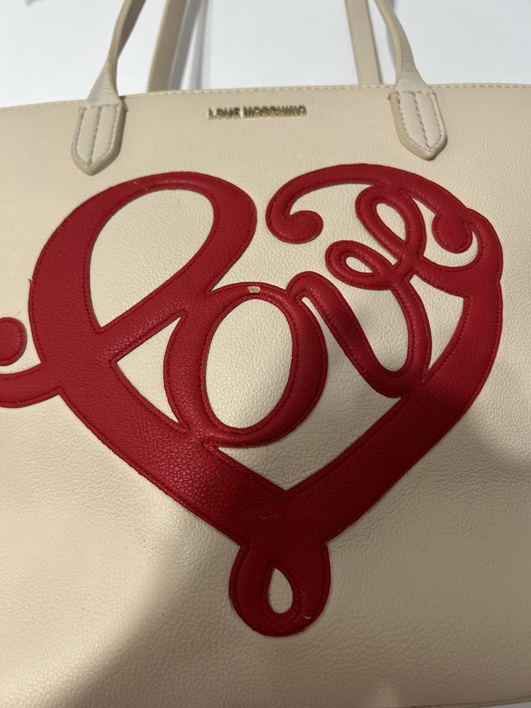 Geantă damă Love Moschino