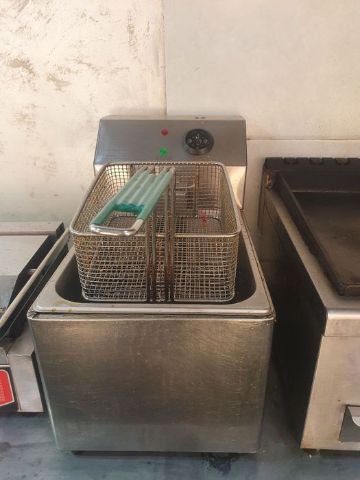 Fast food uchun tayyor biznes