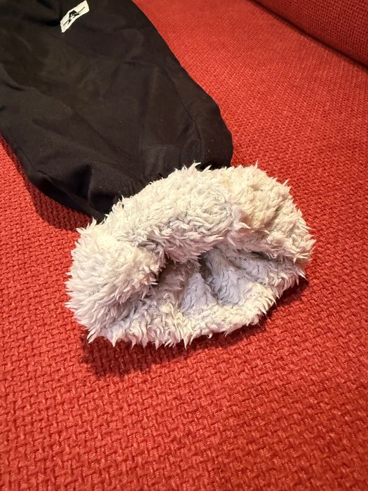 Детски зимни панталони (с вата), 6г