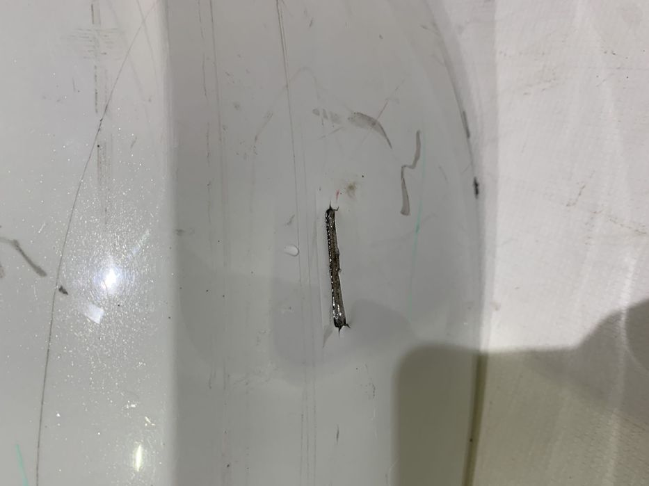 Bara spate Porsche Macan, 2014, 2015, 2016, 2017, 2018, 2019, 2020, 2021, cod origine OE 95B807421L.