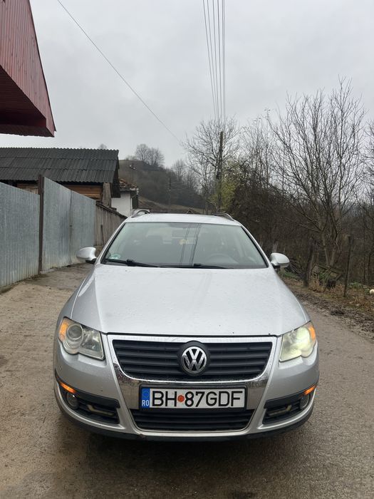 Vand Passat B6 2006 DSG