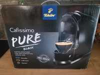 Еспресо машина Tchibo Cafissimo Pure 326527,15 бара,1л,капсула,Черна