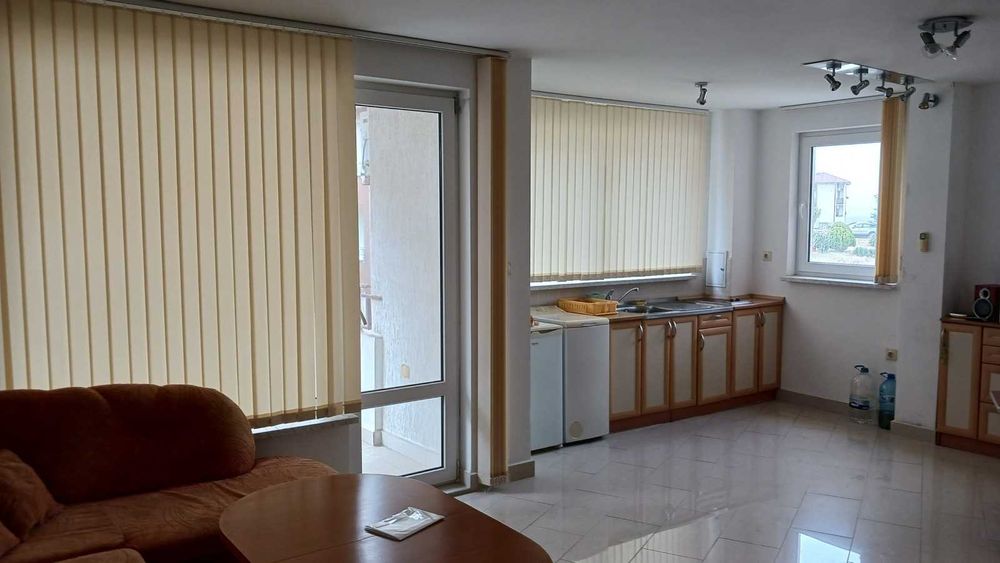 Продава се Едностаен апартамент в Созопол - 61 кв.м за 1443 €/кв.м - Снимка #1