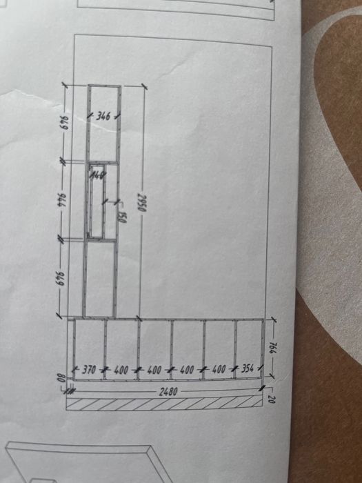 ТВ шкафове - МДФ/ПДЧ Подарявам!