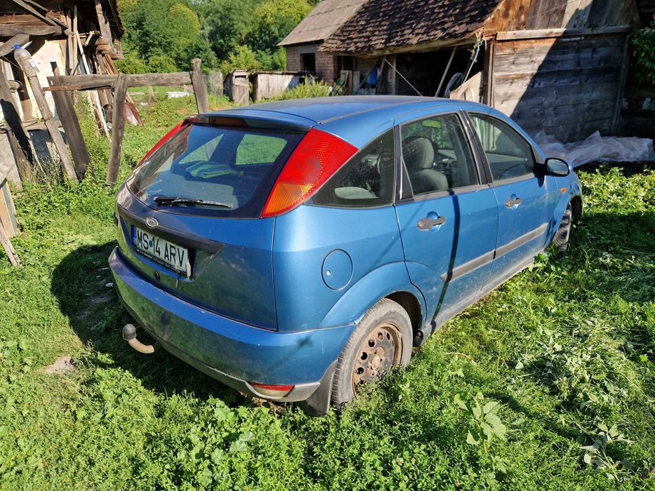 Ford Focus 2001 1.6