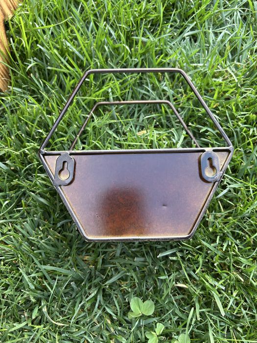 Set 3 jardiniere metalice