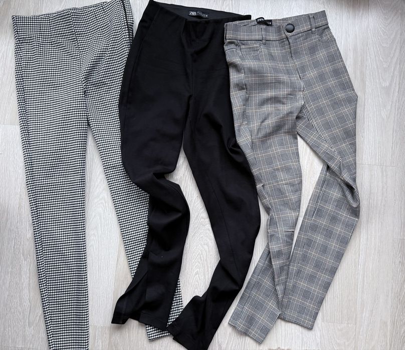 3 бр. клинчета Zara