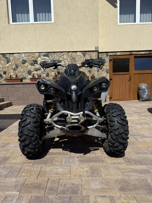 CAN-AM Renegade 800R