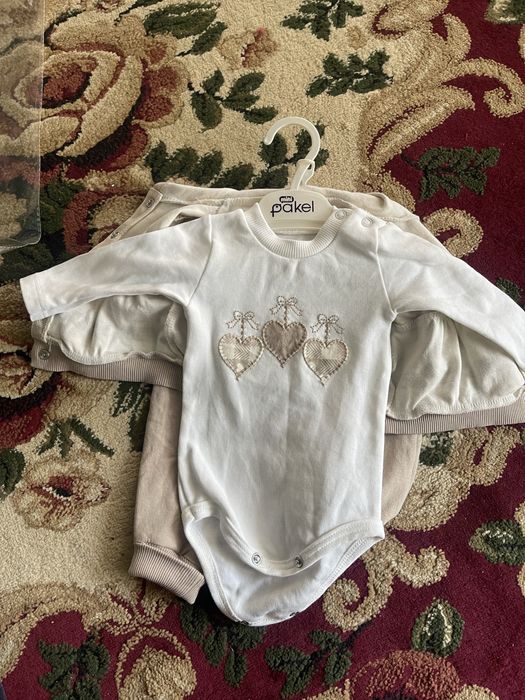 Qizbola chaqaloqchalar kiyimchachi