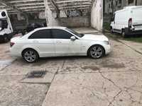 Dezmembrez Mercedes C-Class W204 2011 sedan 2.2