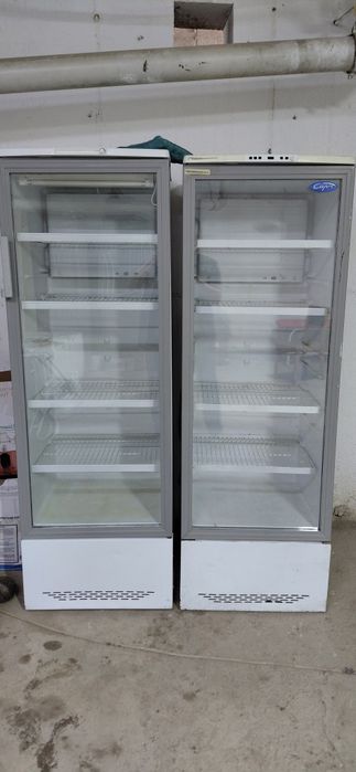 Холодильник рабочи