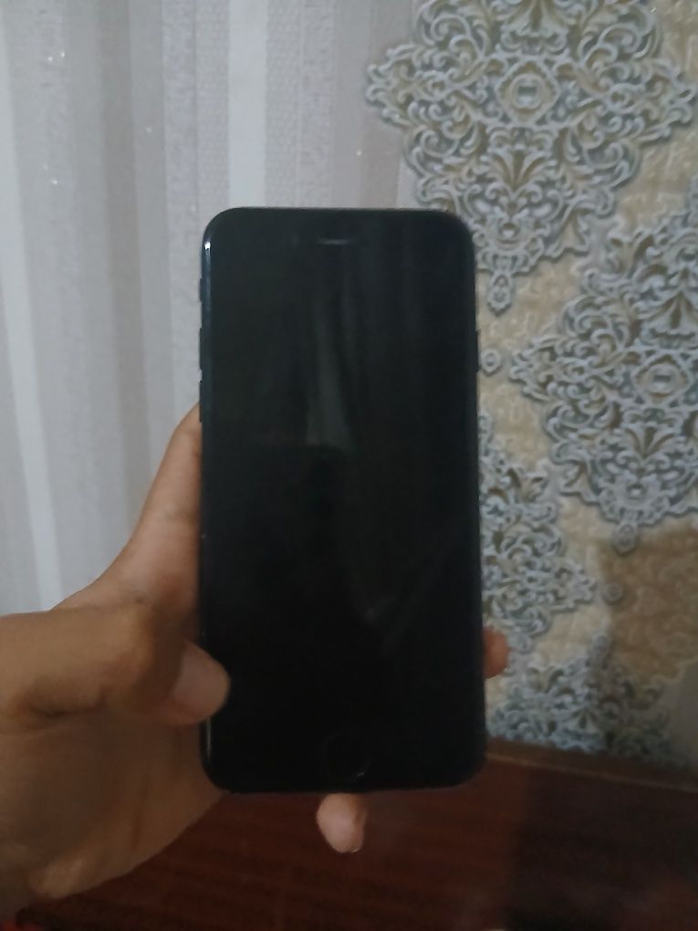 Iphone 7  128gb black