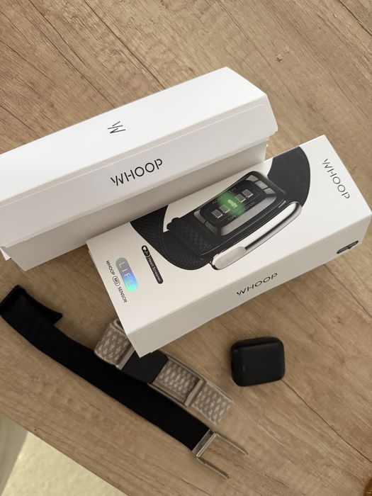 Whoop 5.0 MG Life