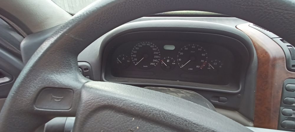 Lancia kappa 2.0 turbo benzina