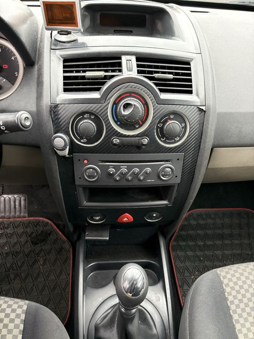 Renault Megane 1.9 DCI