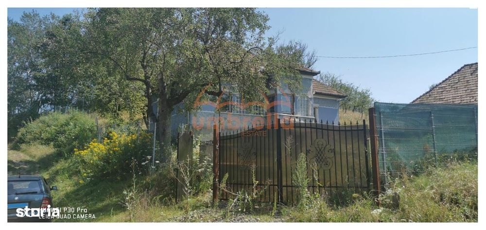 De vanzare casa si grajd +3000m² teren livada in Sumurducu - Sanpaul