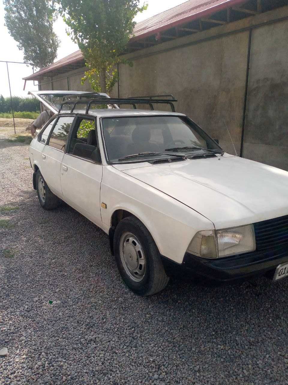 АВтомабиль ВАЗ маскивич