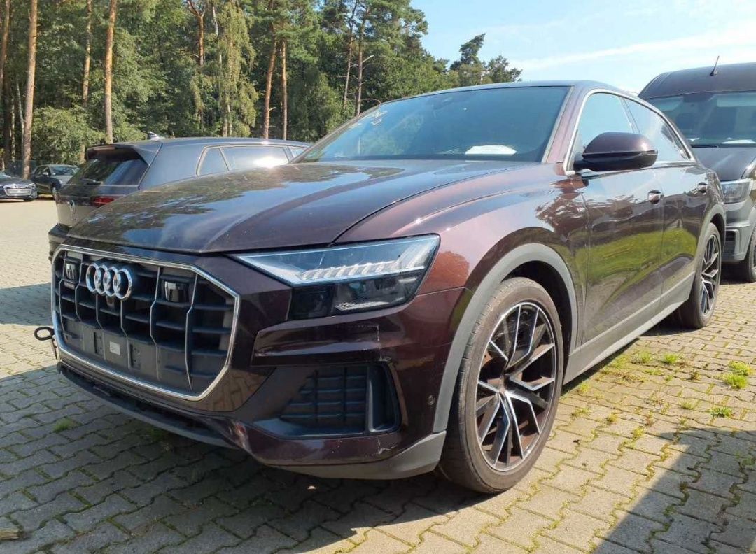 Dezmembrez Piese Audi Q8 TDI TFSI Hybrid 2019-2024