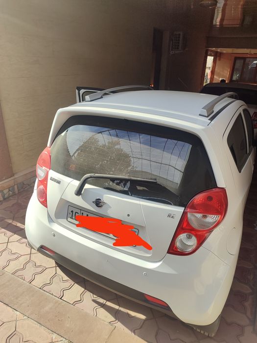 спарк равон 2018