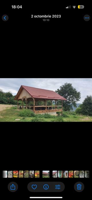 Vand casa de vacanta/ cabana