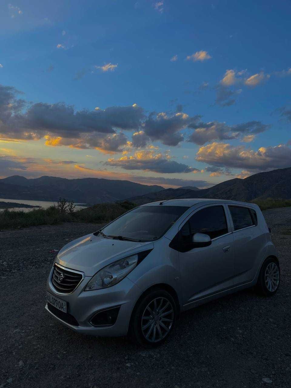 Chevrolet Spark 2014