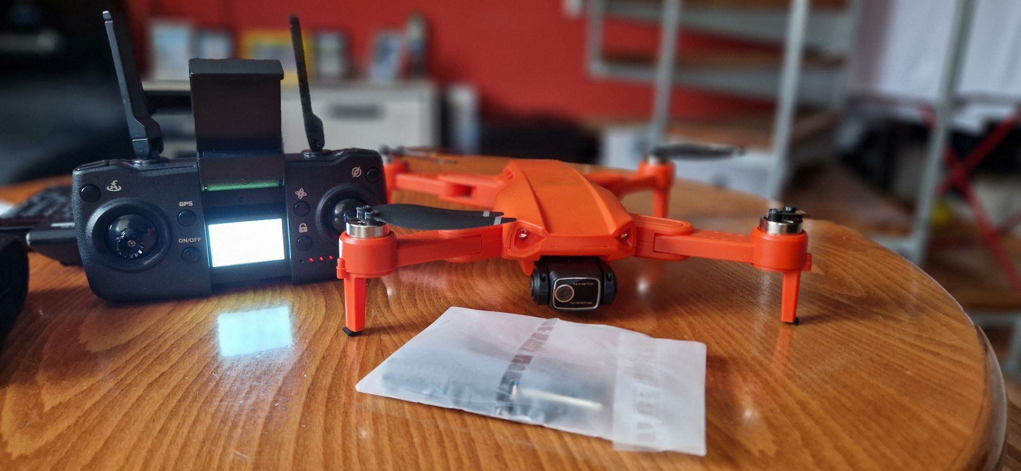 Дрон l 900 pro se