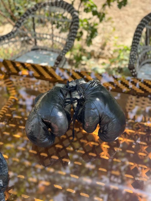 Perchatki boksorskie 1985 god vipuska sostoyani ideal