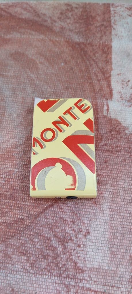Запалка Montecristo