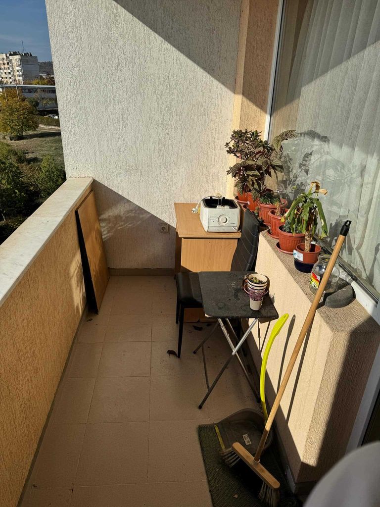 Продава се Двустаен апартамент в Стара Загора, Железник - изток - 74 кв.м за 973 €/кв.м - Снимка #9