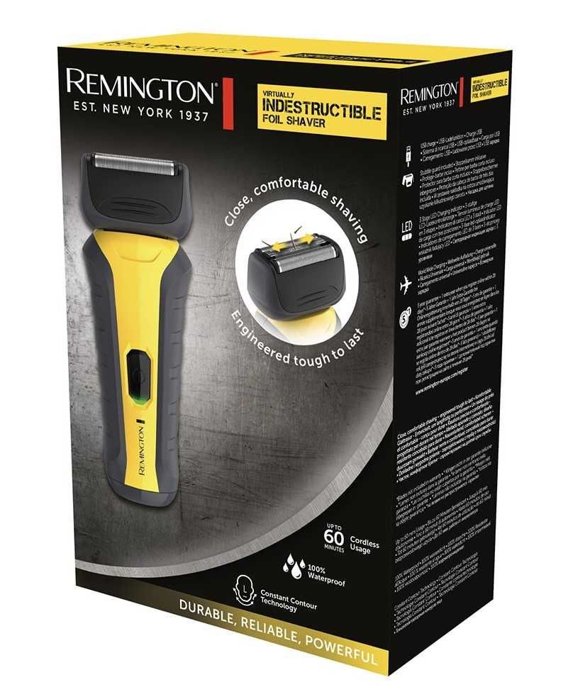 Masisa de babierit REMINGTON Indestructible