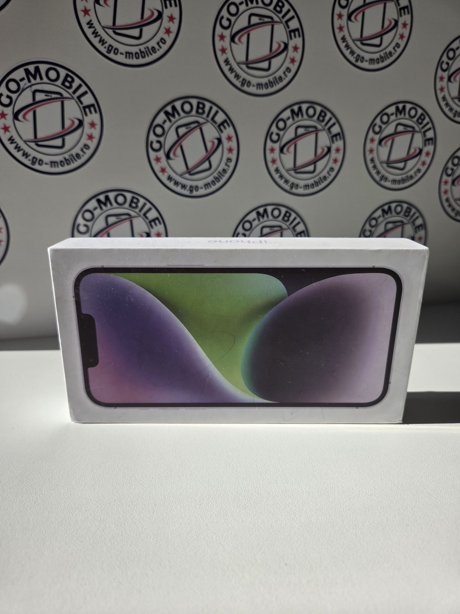 Iphone 14 Plus Purple Baterie 100% Garantie