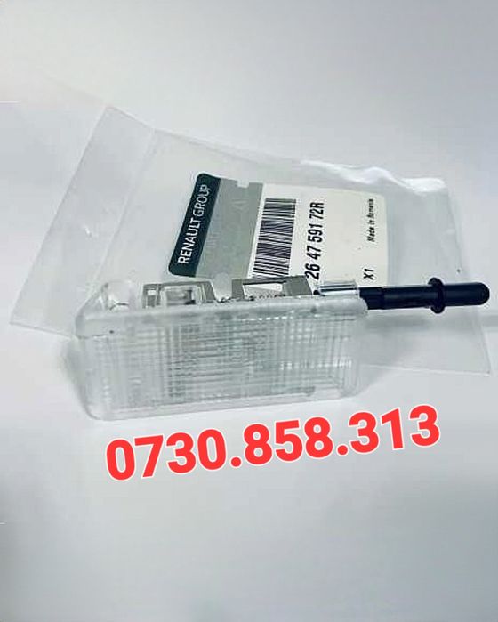 Lampă torpedou Dacia