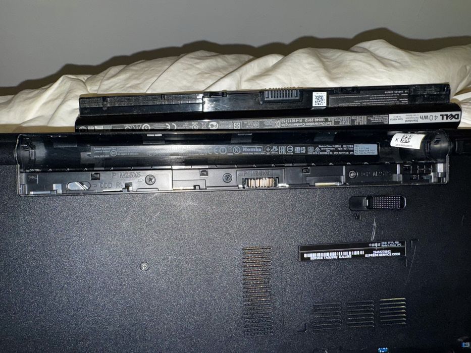 Dell Inspiron 5558