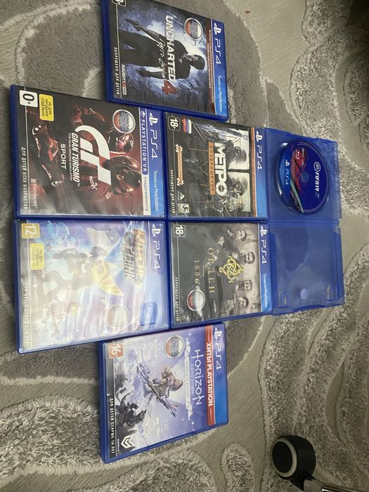 Игры на ps3-4 и на пк