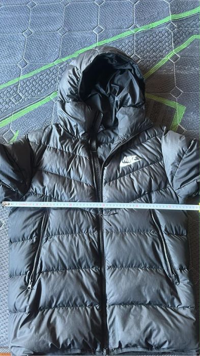 Черно яке на Nike