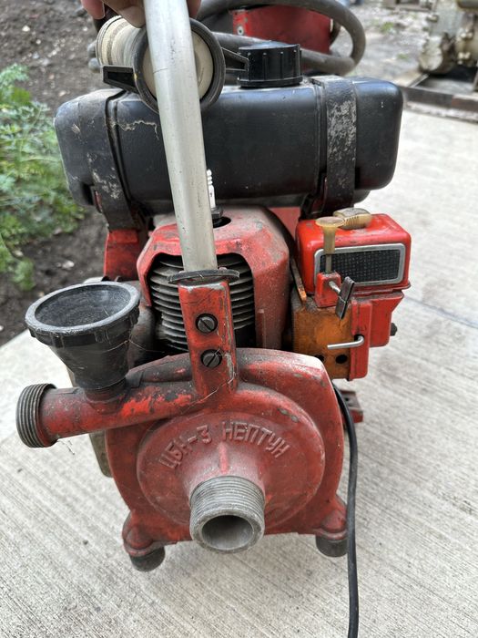 Бензинова помпа цбн-3 нептун