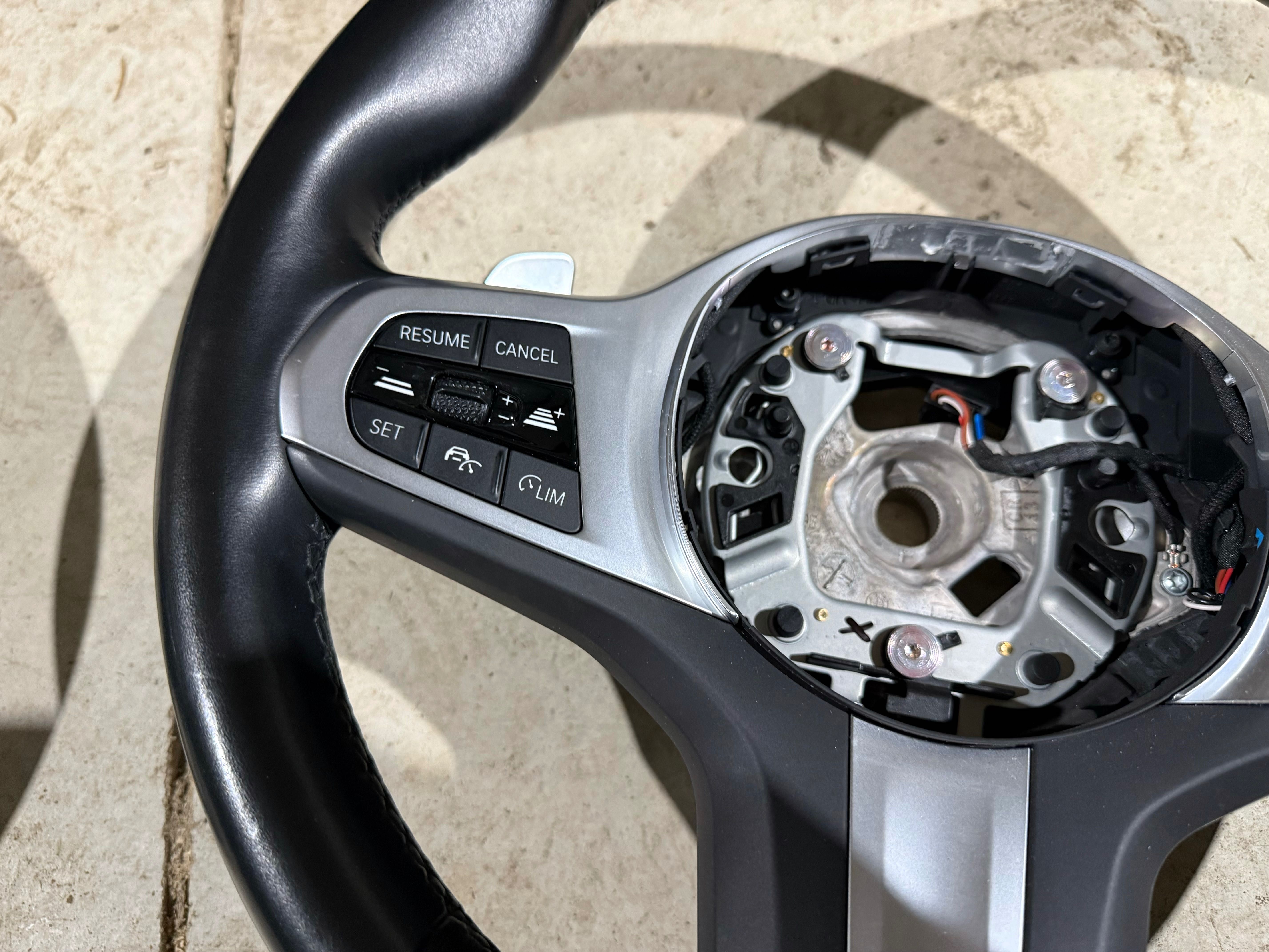 Volan M Sport BMW G Series G20 G30 G01 G05 G11 etc