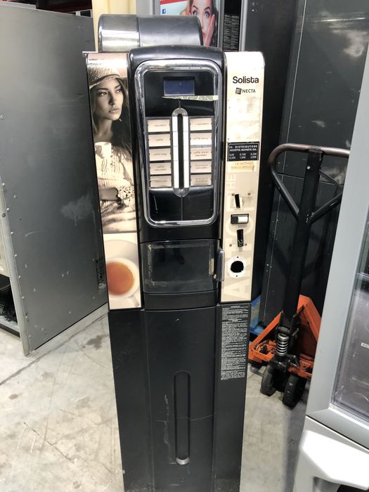 Вендинг Некта Астро черен петък