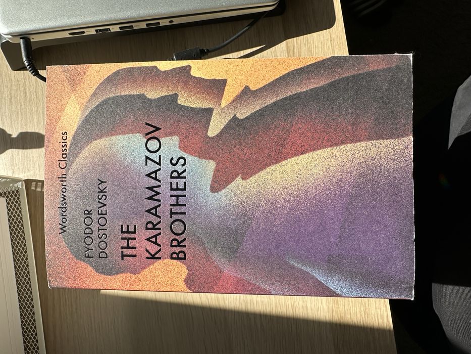 Книги на Ф. Достоевски на Английски