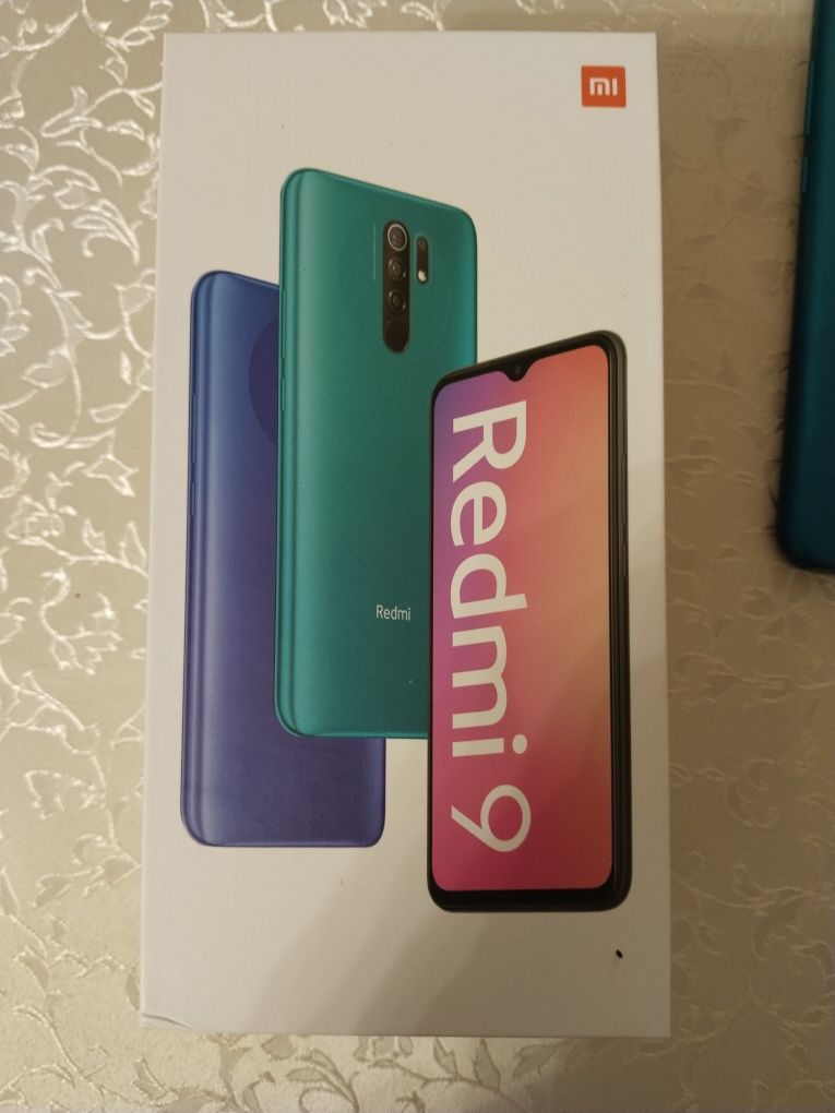 Продам смартфон Redmi 9