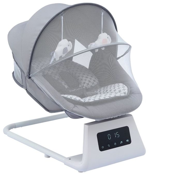 Balansoar electric cu telecomanda,bluethoot,5 viteze,melodi