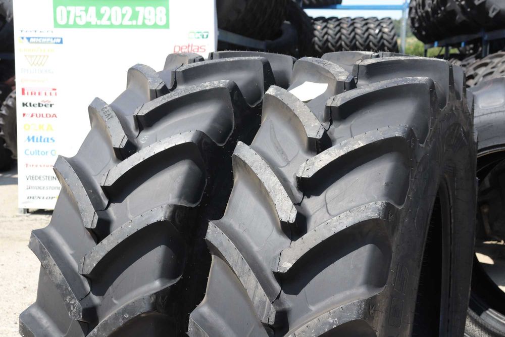 460/85R34 Ceat Cauciucuri Radiale noi cu garantie pentru Tractor spate