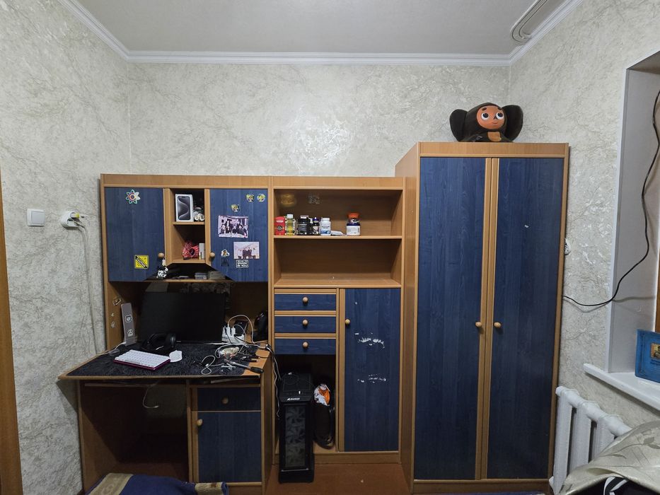 Мебель в детскую