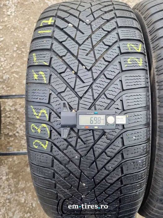 SET 2 Anvelope Iarna 235/55 R17 PIRELLI Winter ras