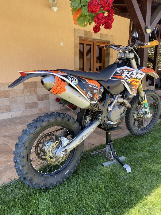 KTM EXC-F 530 - 2010 Enduro