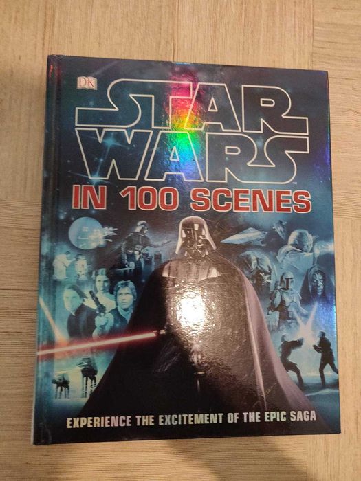 Star Wars in 100 scenes